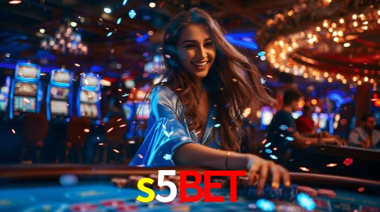 Welcome Bonus s5bet
