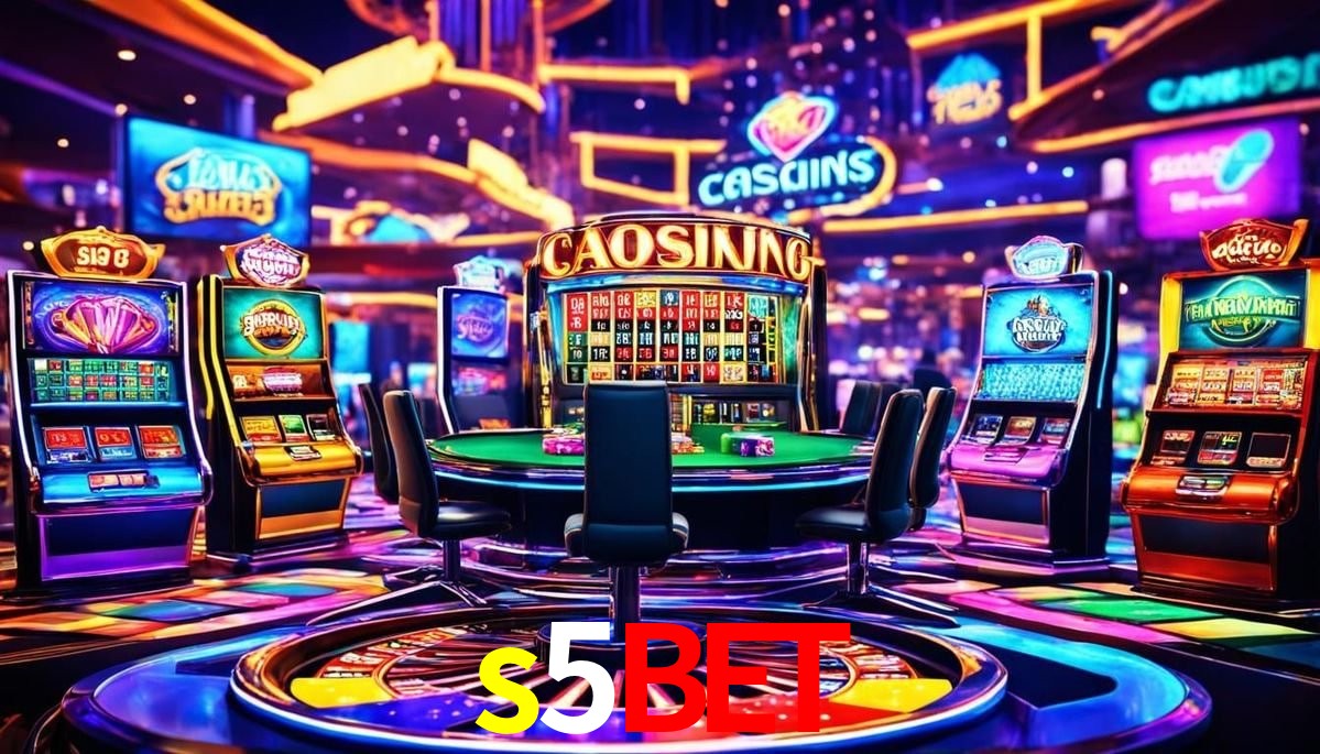 Experiência VIP s5bet
