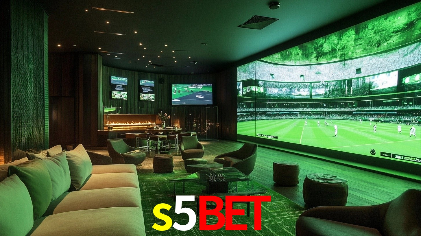 s5bet plataforma