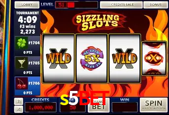 Descubra o Mundo do Cassino Online com s5bet