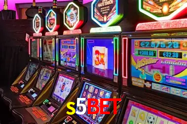 Descubra o Mundo do Cassino Online com s5bet