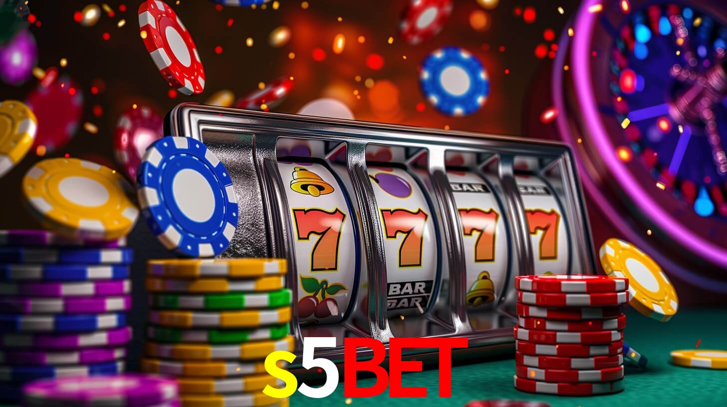 Interface do App s5bet