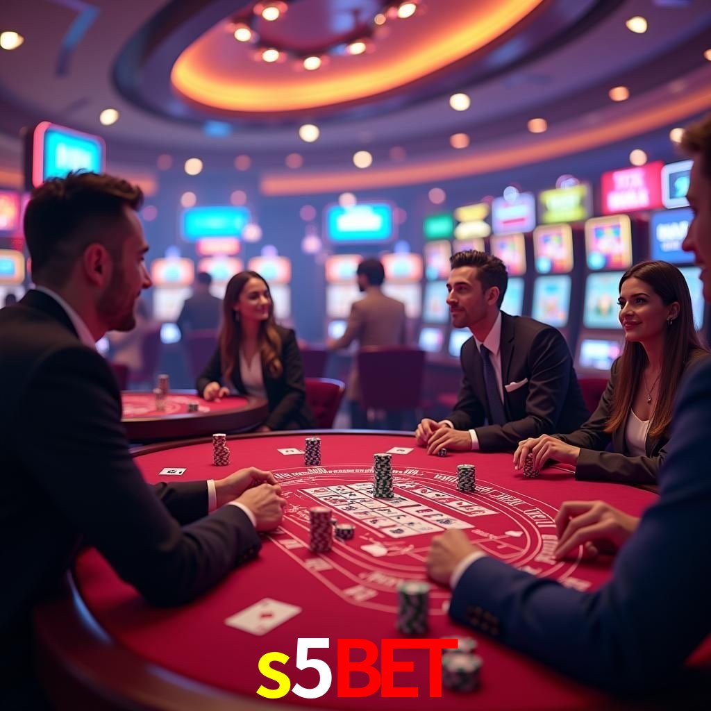 Jogos Exclusivos s5bet