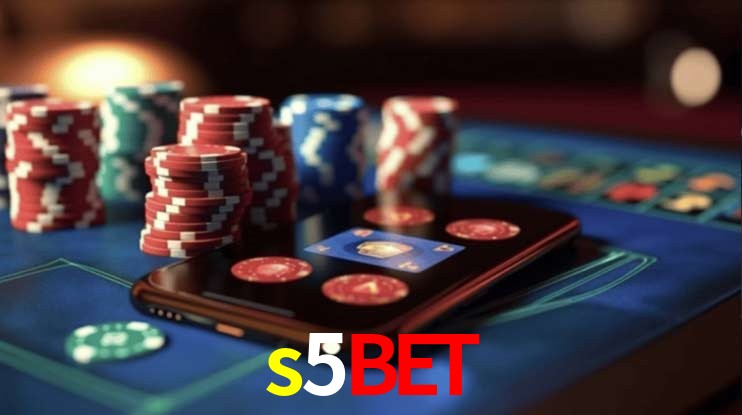 Mesa de Blackjack s5bet