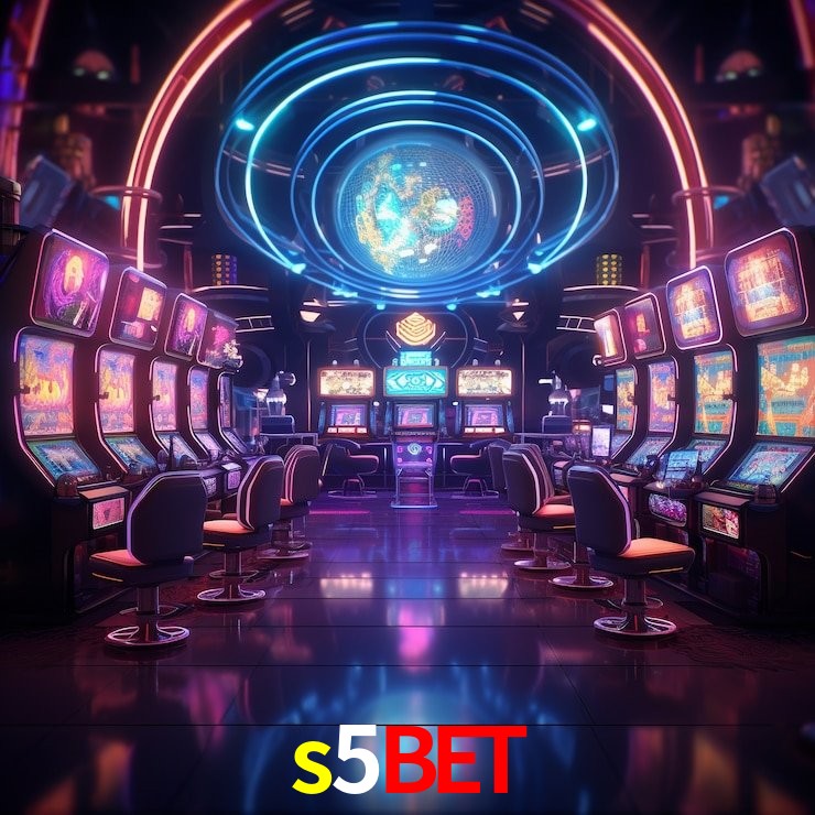 Jackpots e promoções na s5bet