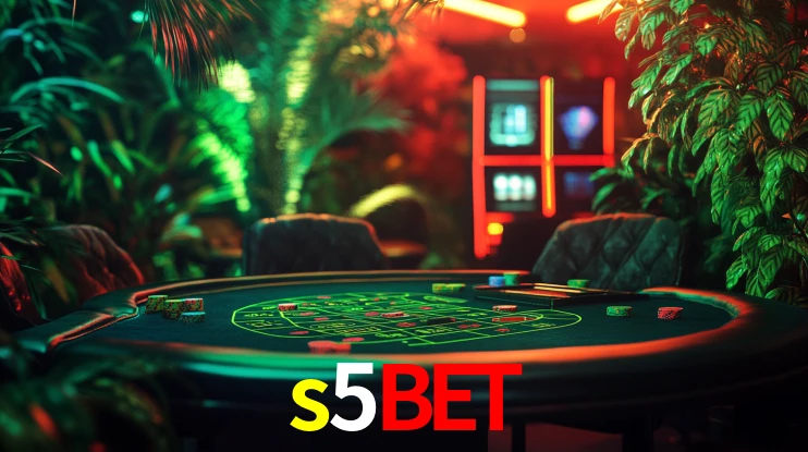 Roulette Table s5bet