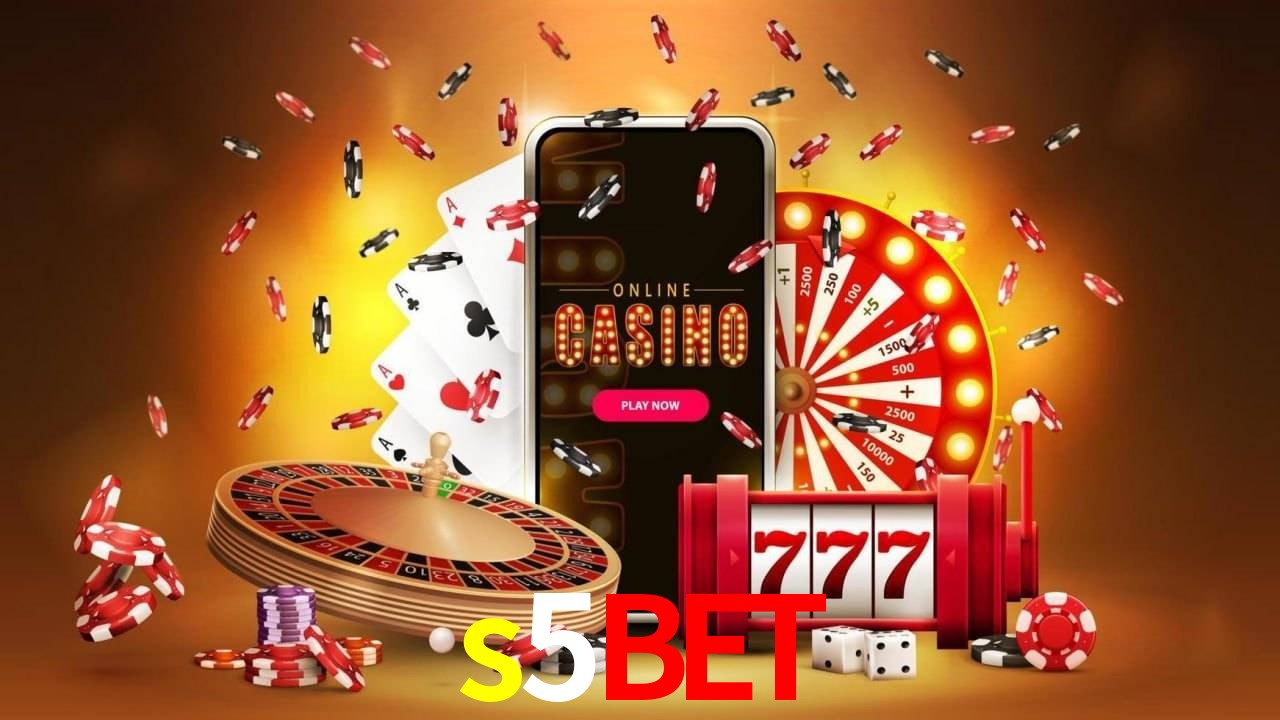 Casino Ao Vivo s5bet