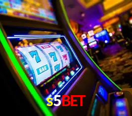 Descubra a Magia dos Jogos de Arcade no s5bet