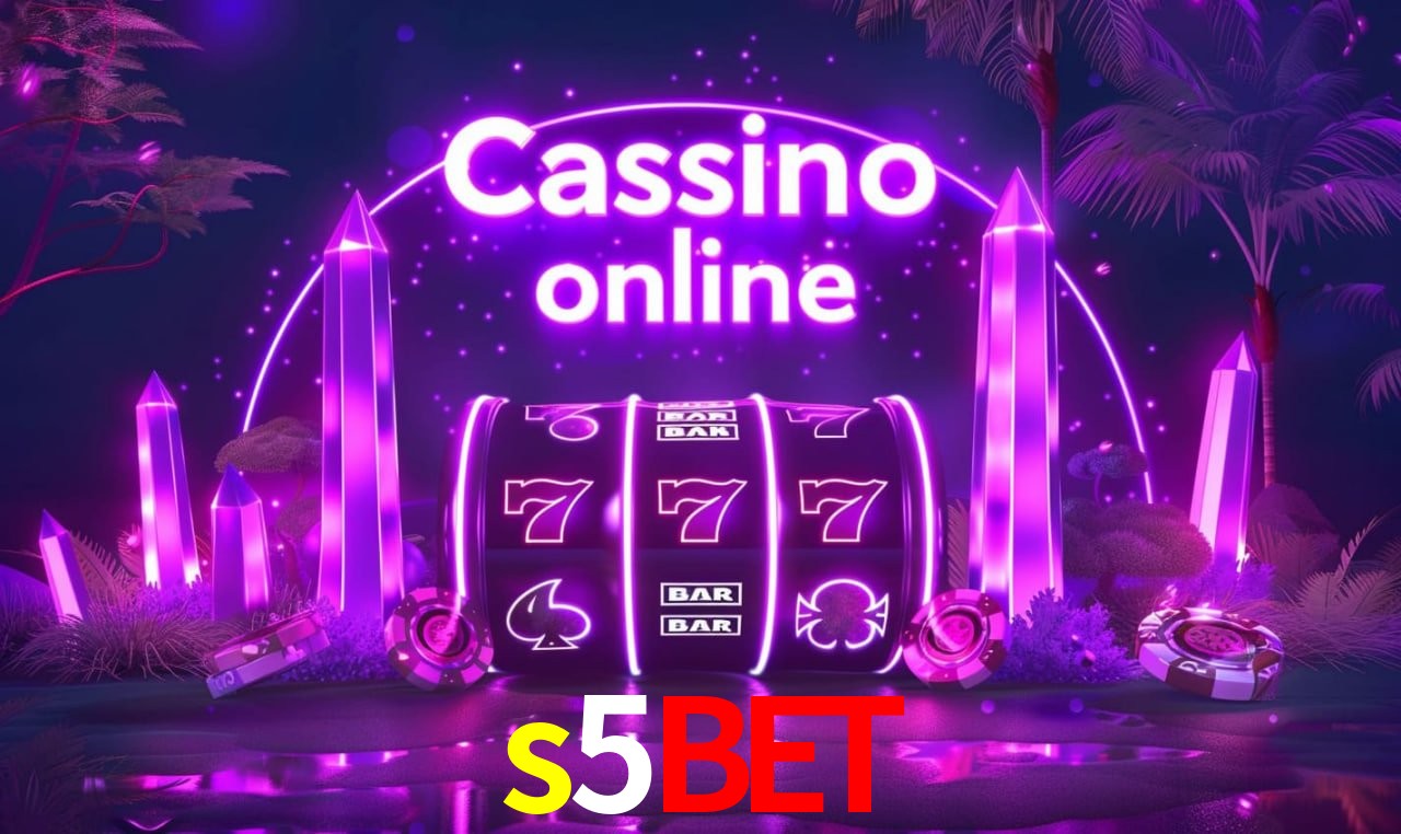 Tecnologia da Plataforma s5bet